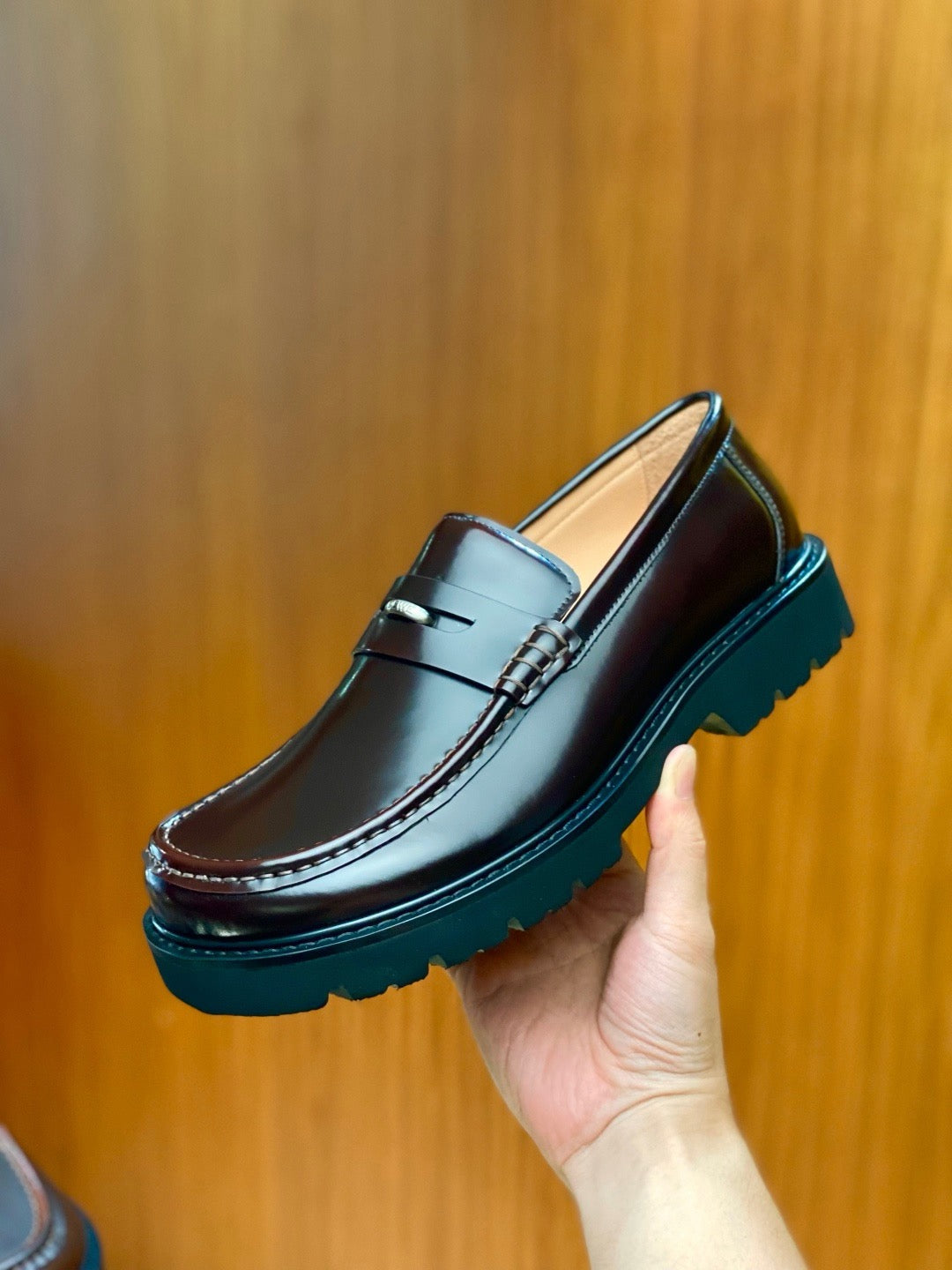 Multi-Color Shoes
