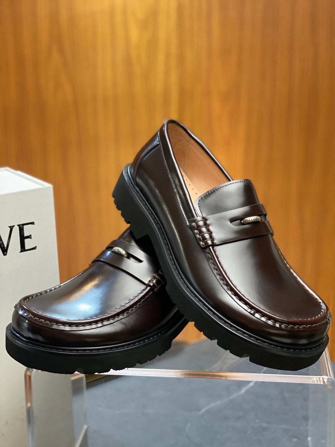 Multi-Color Shoes