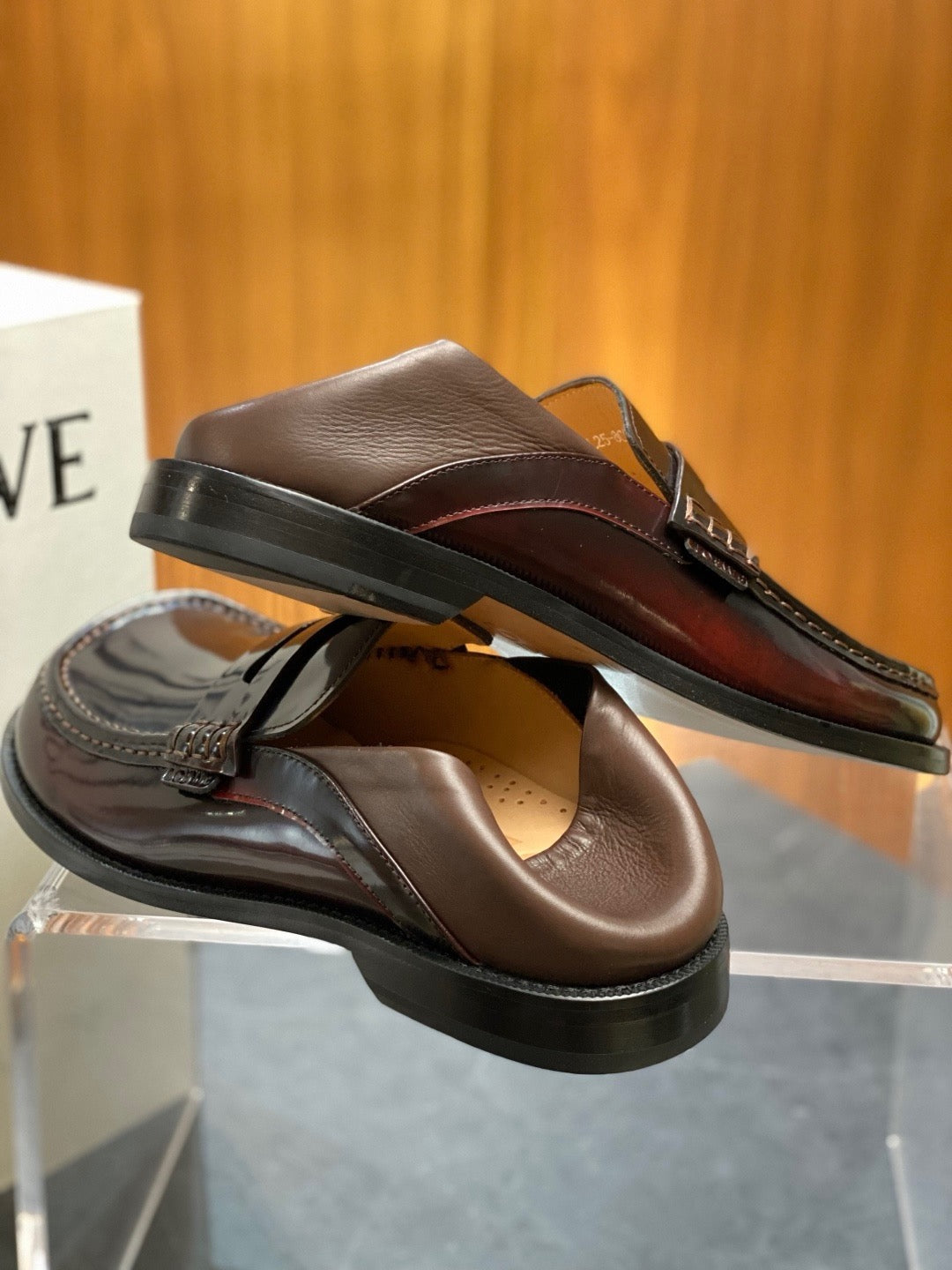 Multi-Color Shoes