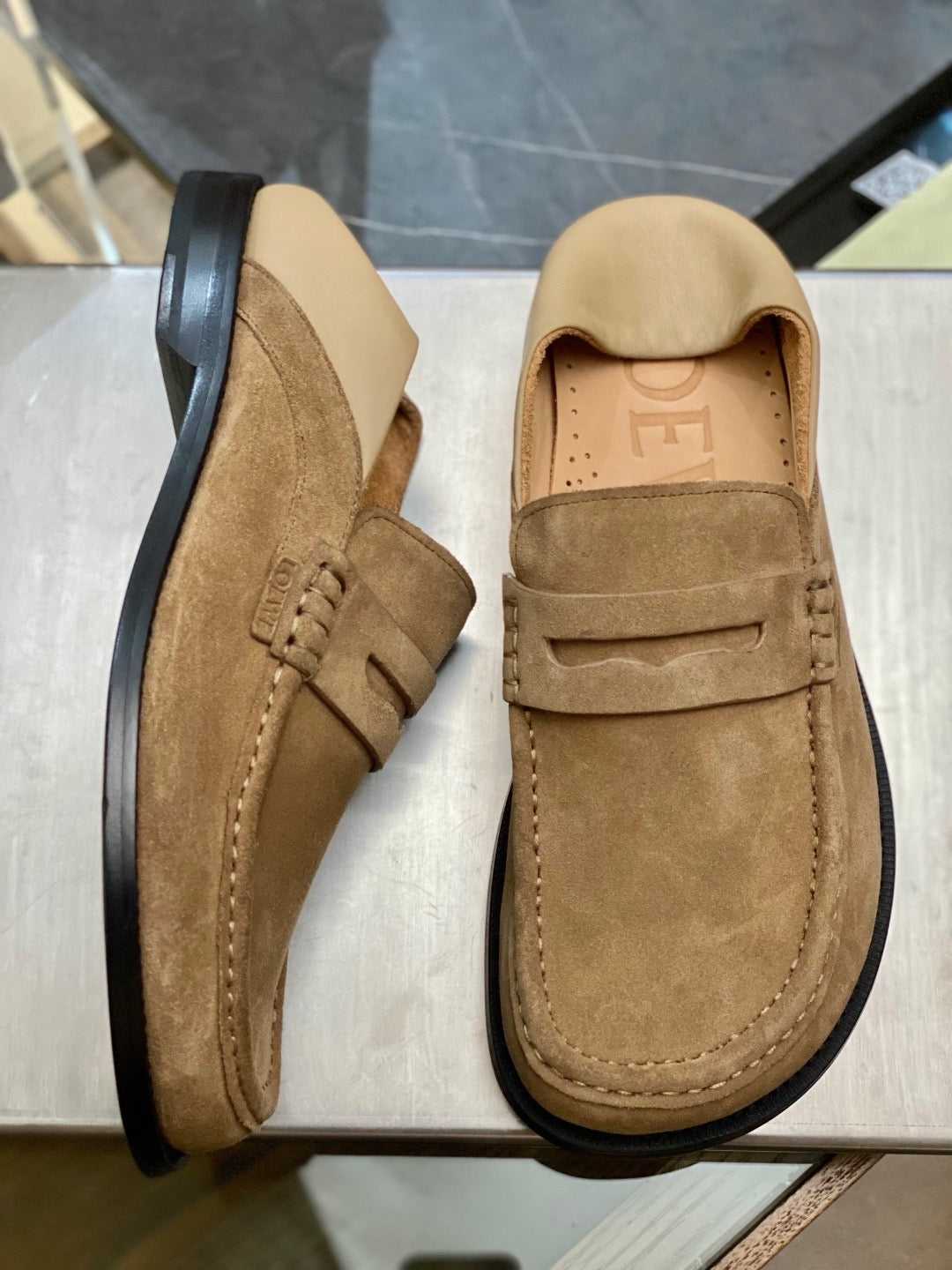Multi-Color Shoes