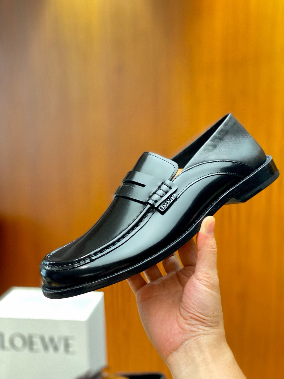 Multi-Color Shoes