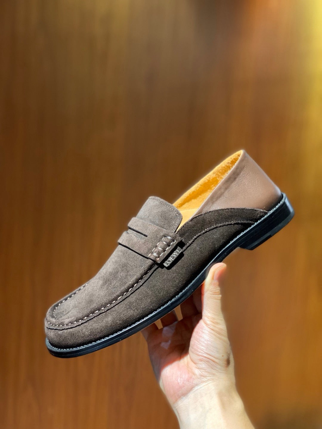 Multi-Color Shoes