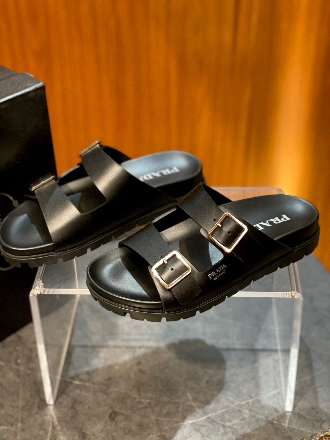Black Shoes
