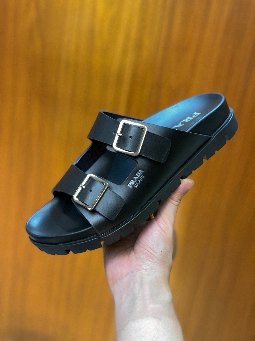 Black Shoes