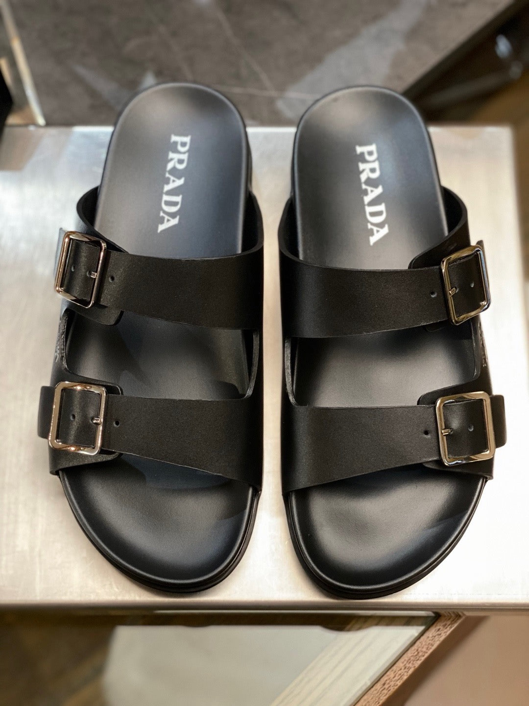 Black Shoes