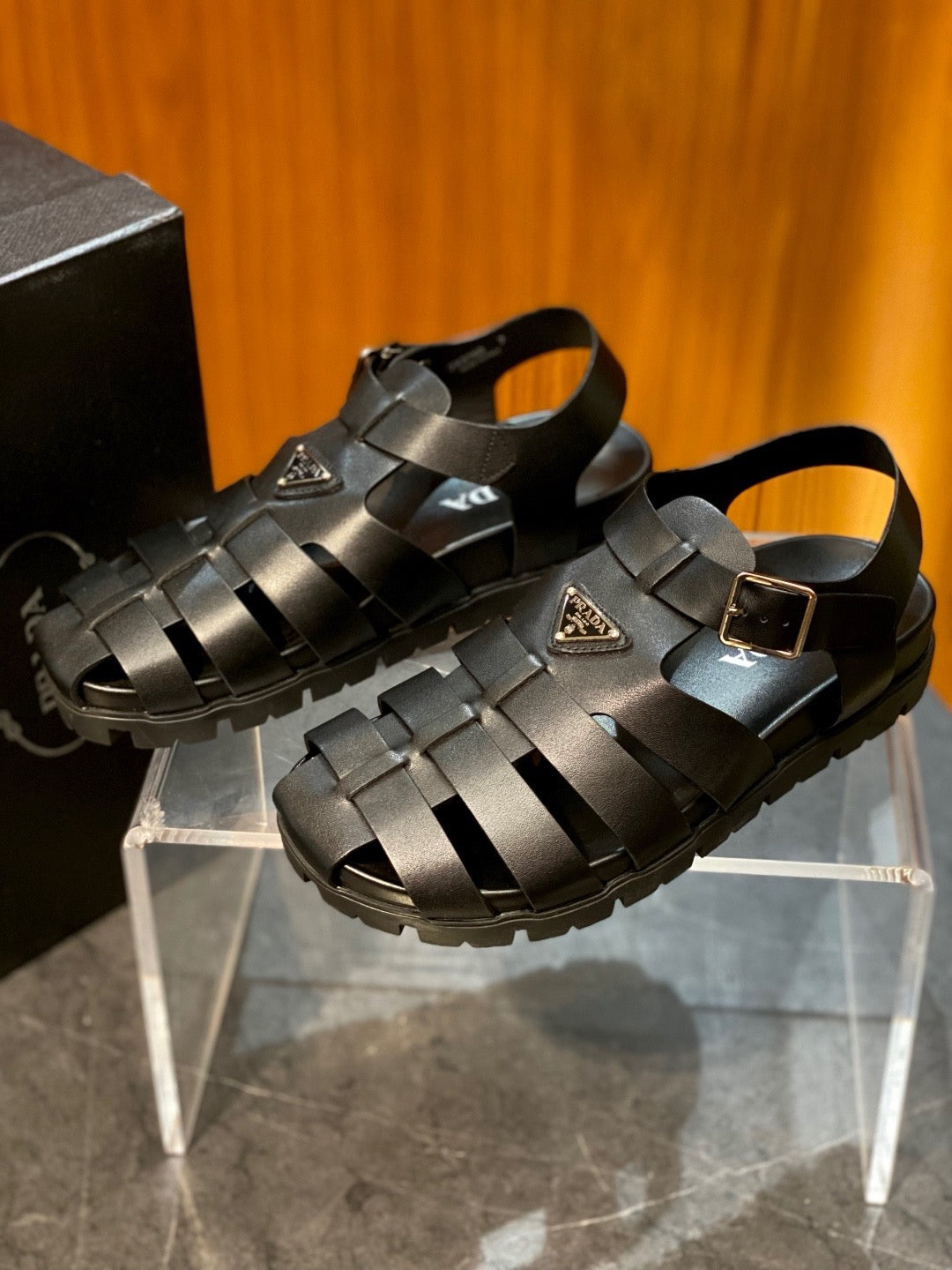 Black Shoes