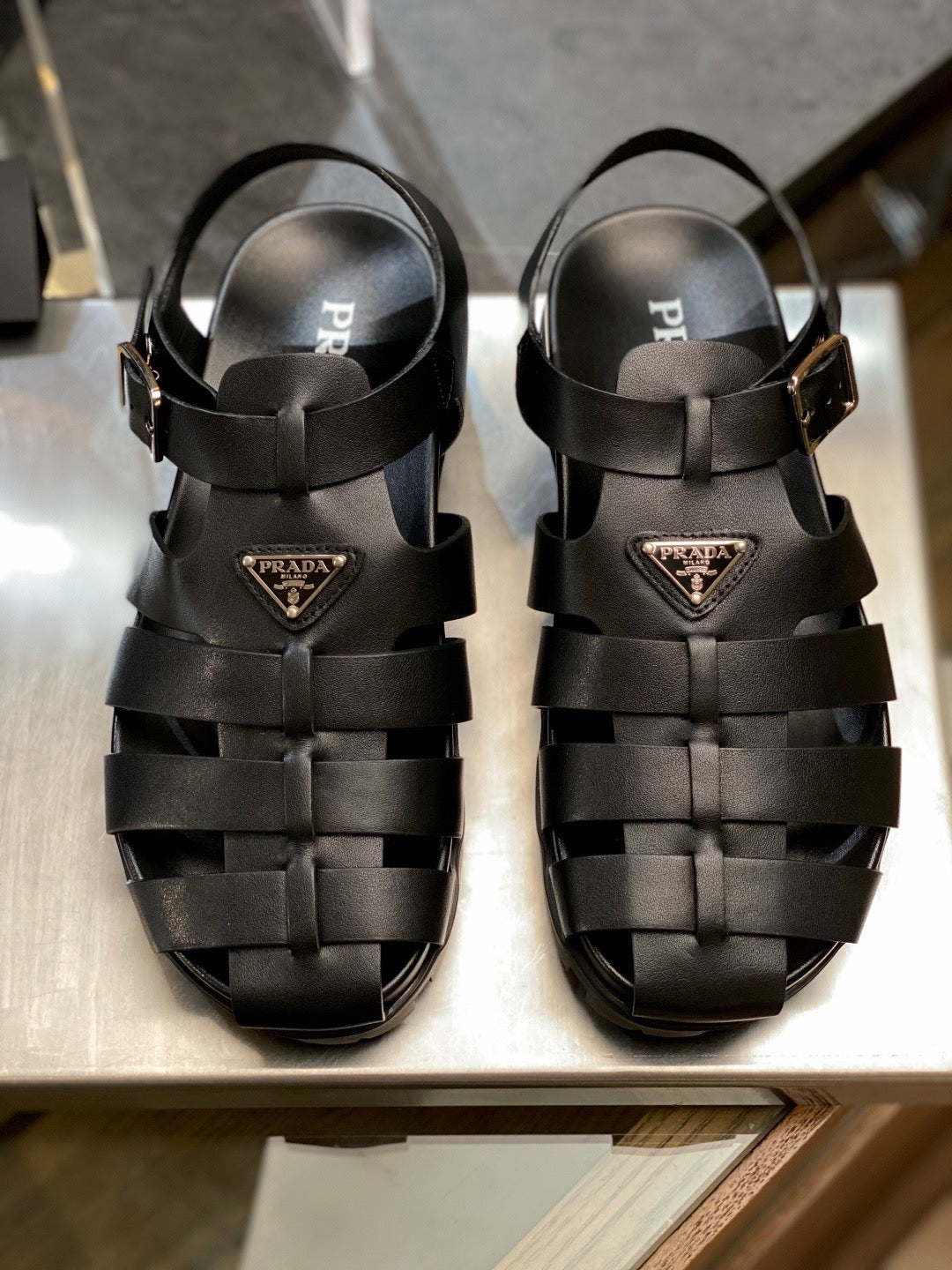 Black Shoes