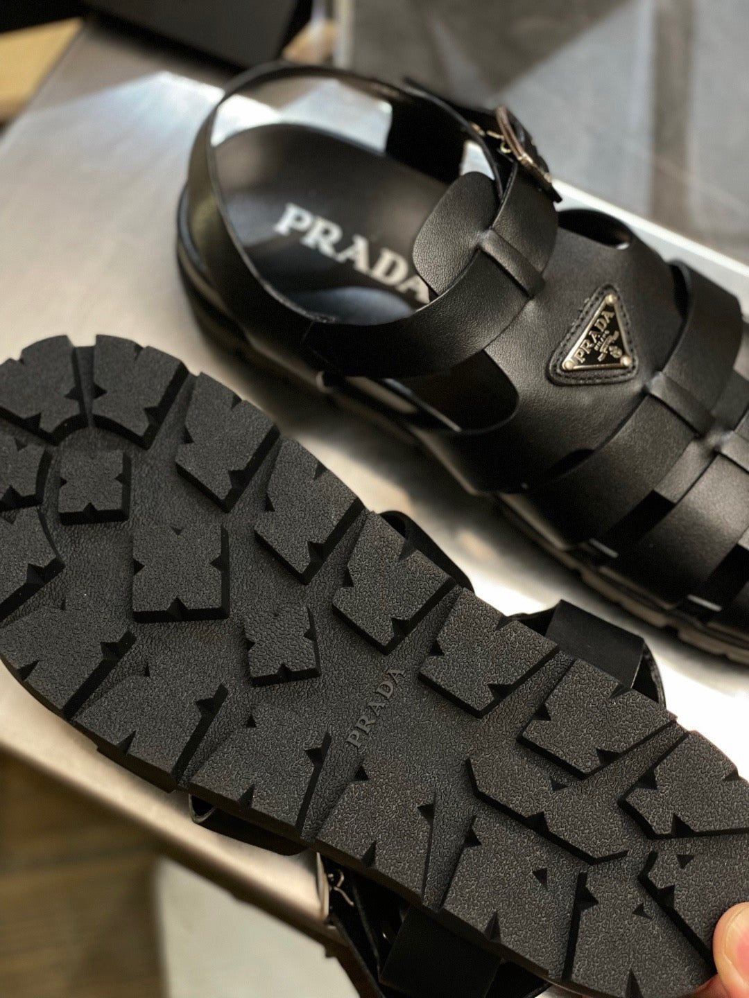 Black Shoes