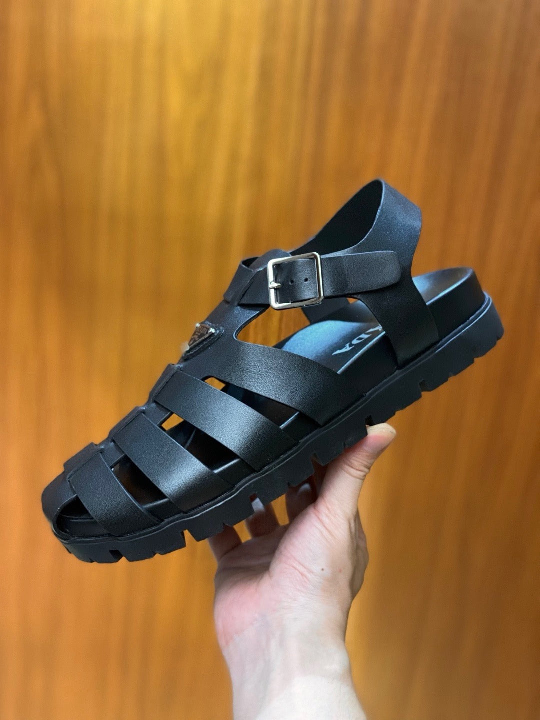 Black Shoes