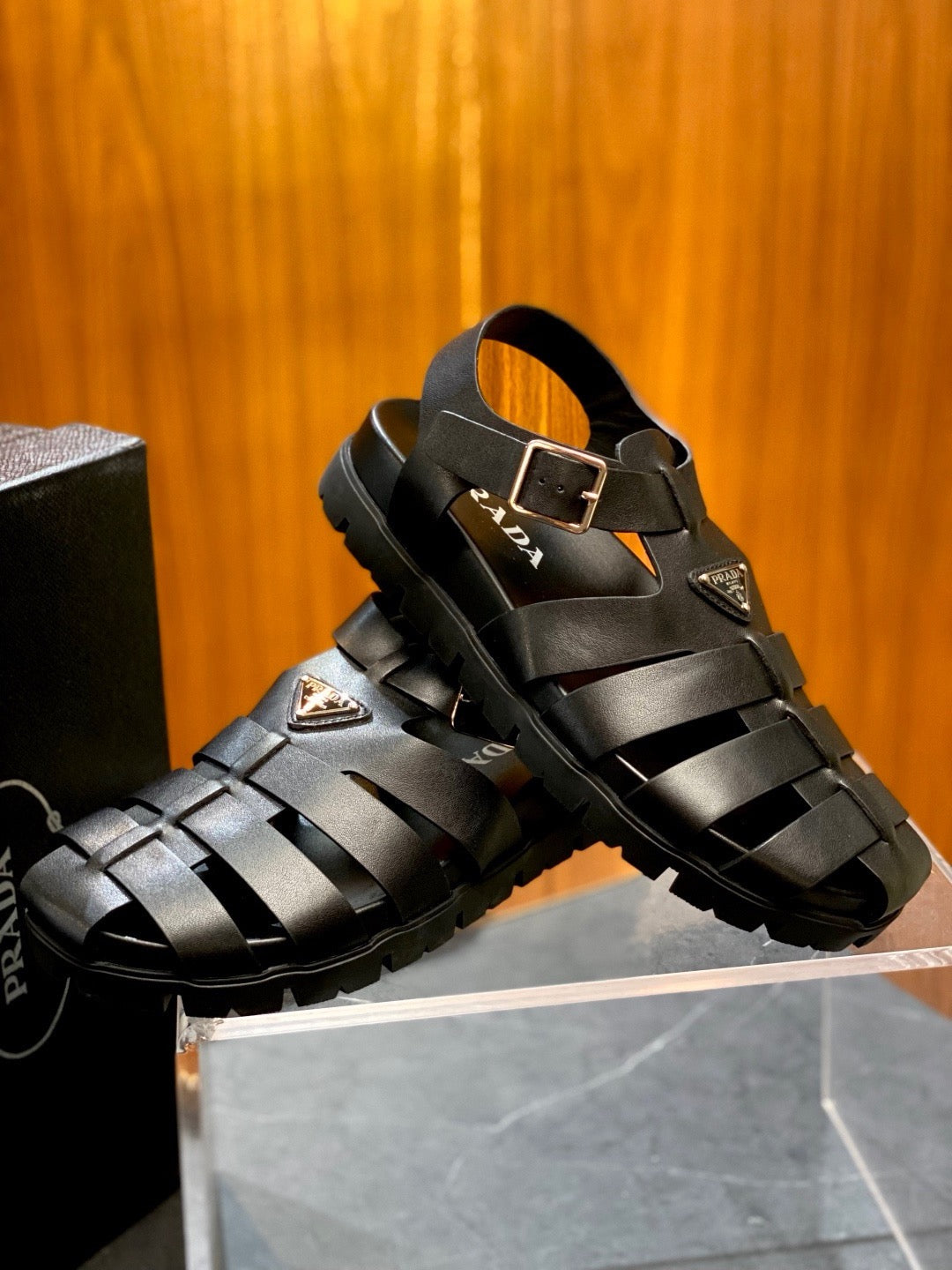 Black Shoes