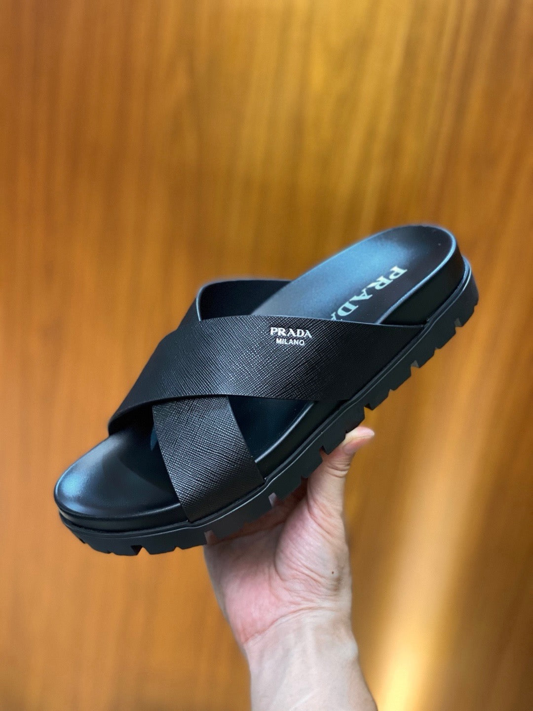 Black Shoes
