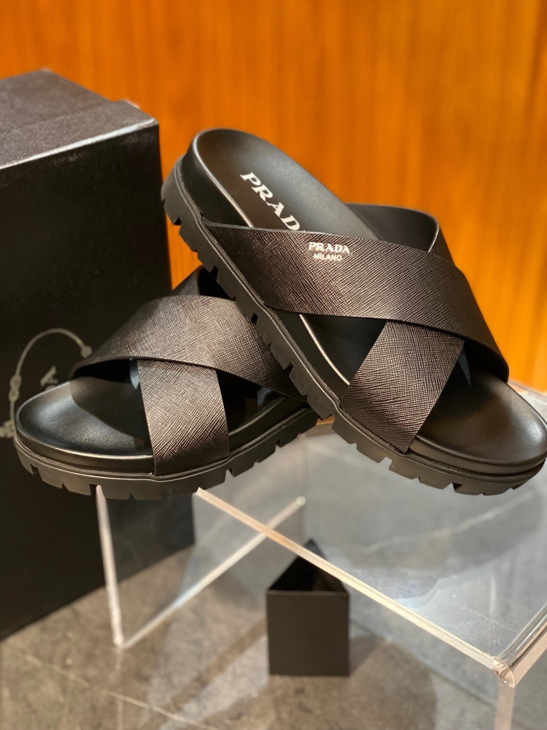 Black Shoes