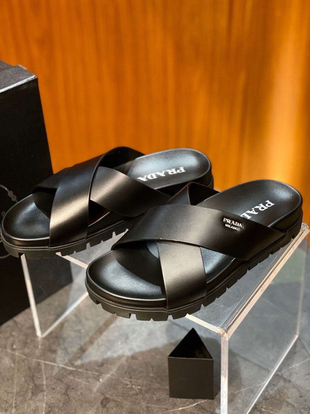 Black Shoes