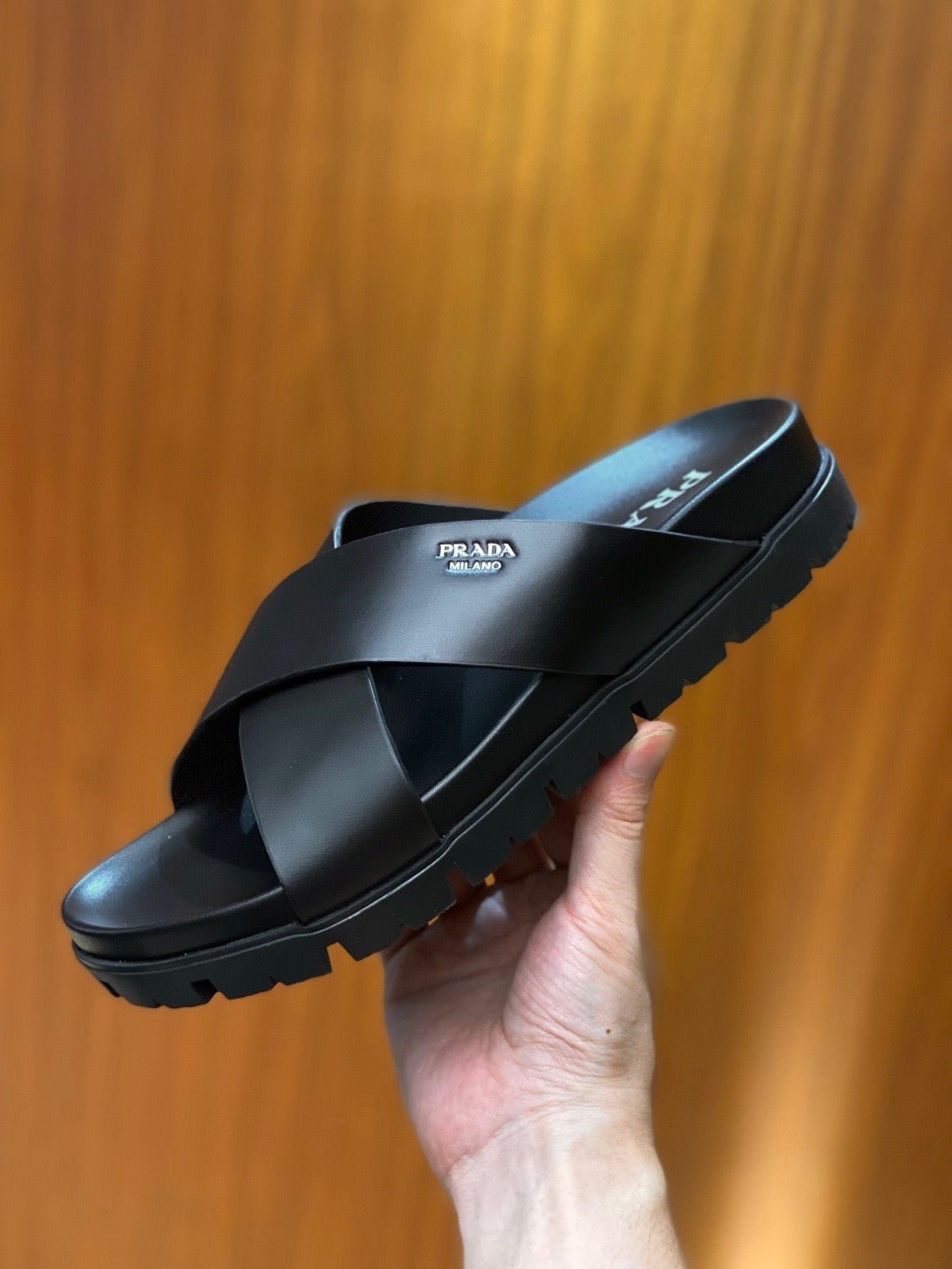 Black Shoes