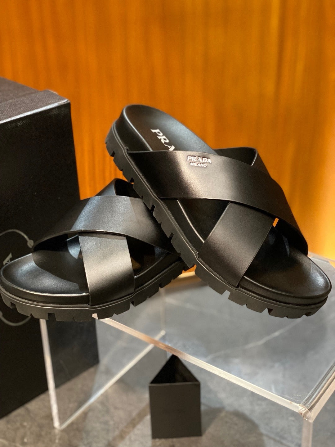 Black Shoes