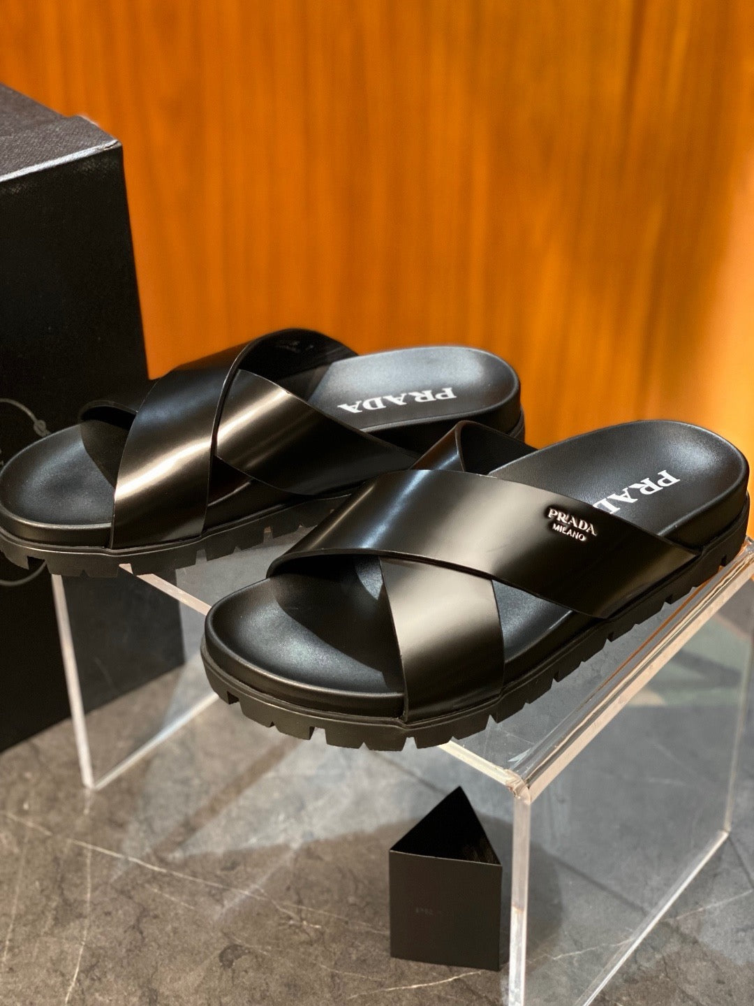 Black Shoes