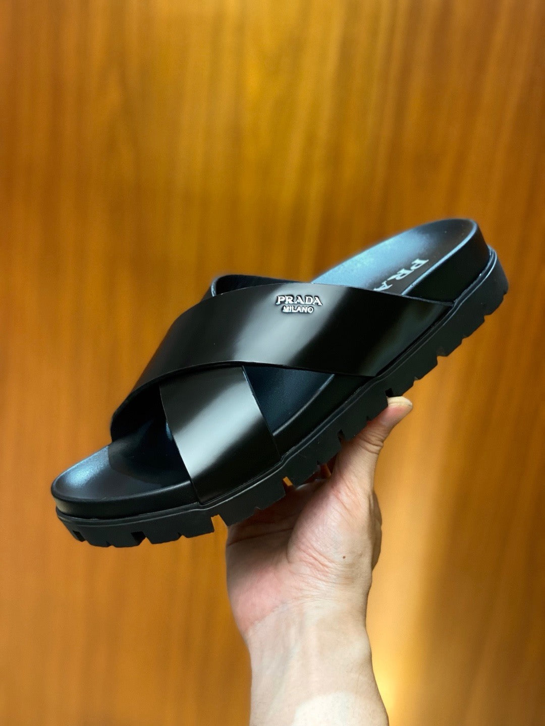 Black Shoes