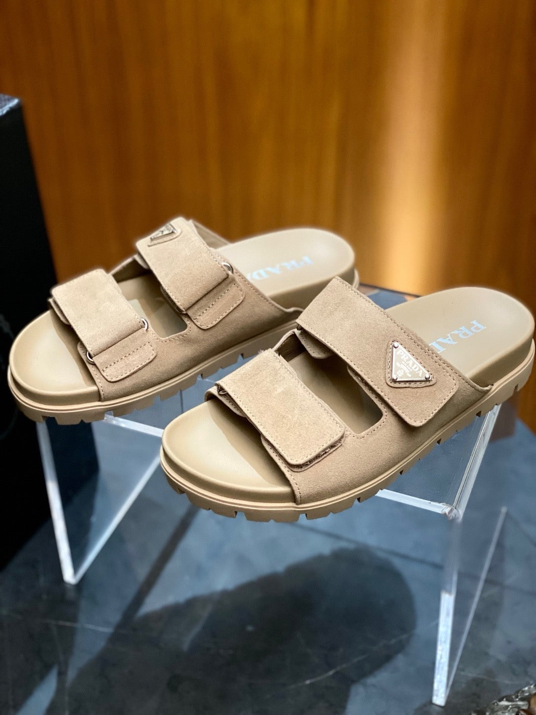 Multi-Color Shoes