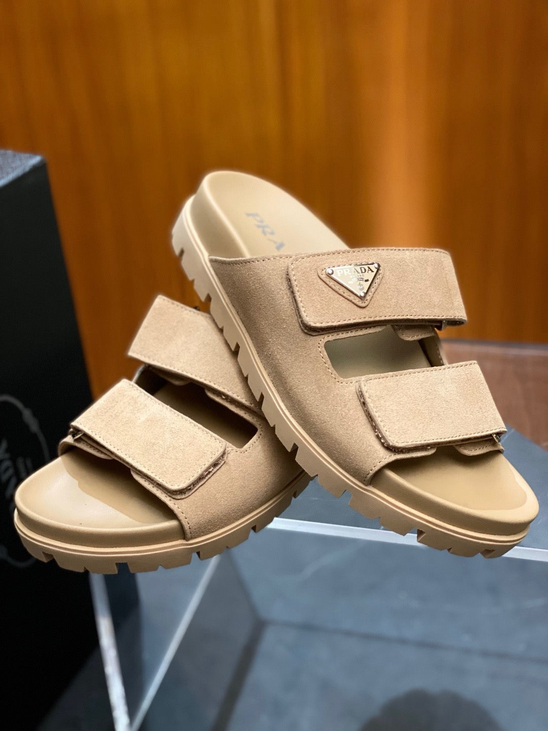 Multi-Color Shoes