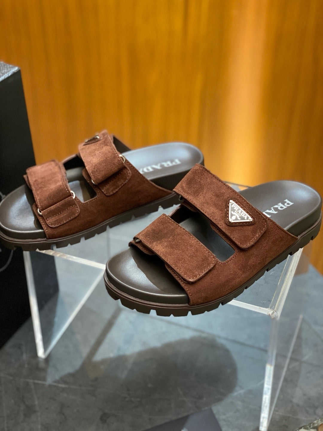 Multi-Color Shoes