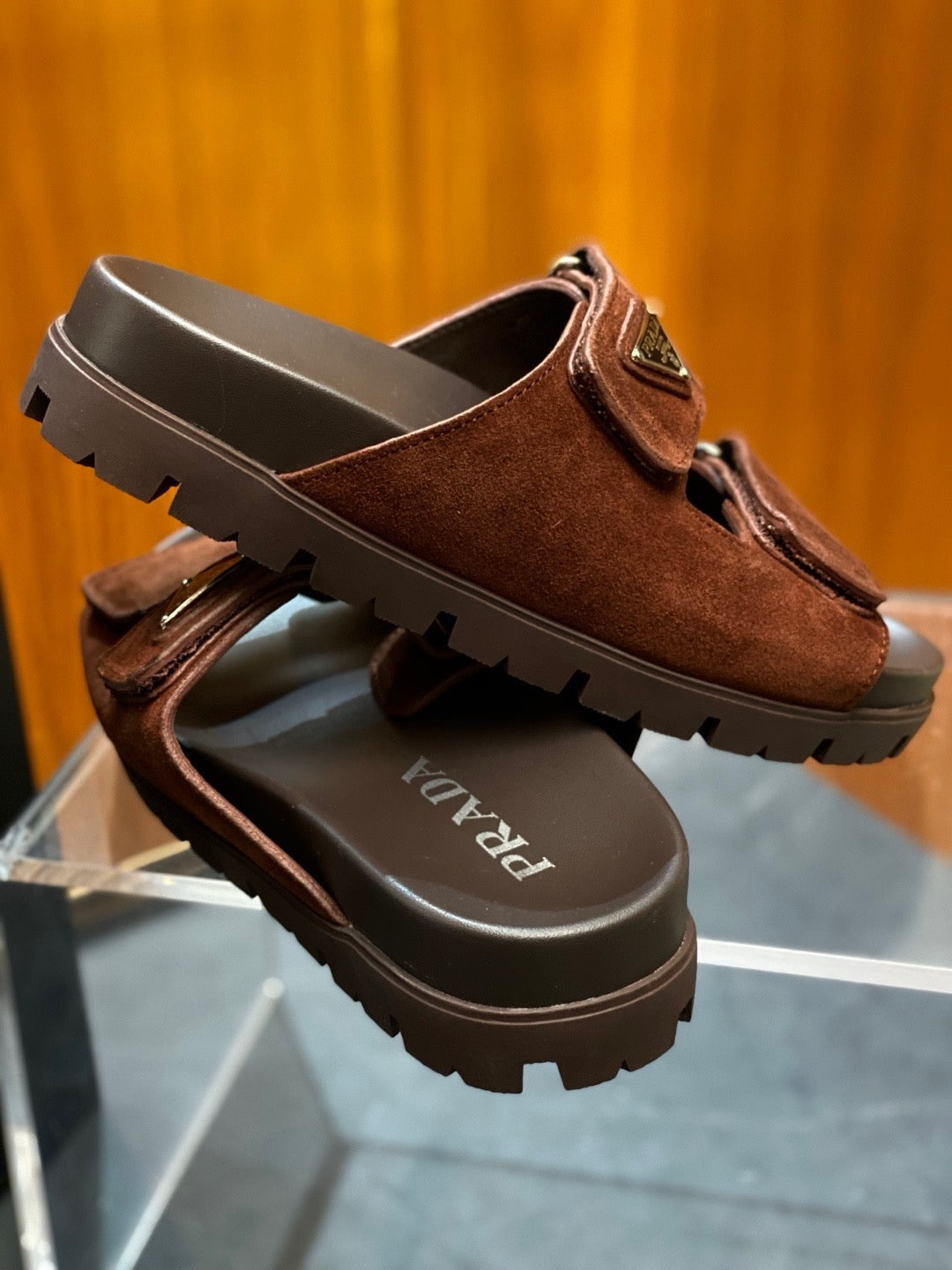 Multi-Color Shoes