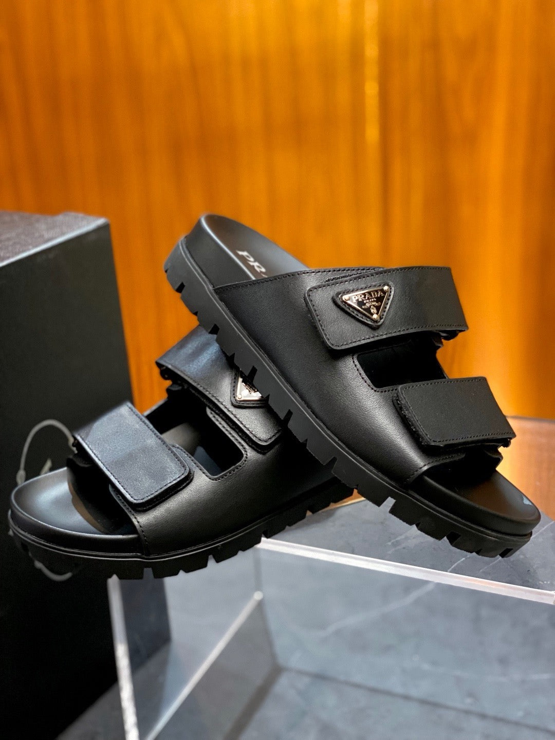 Multi-Color Shoes