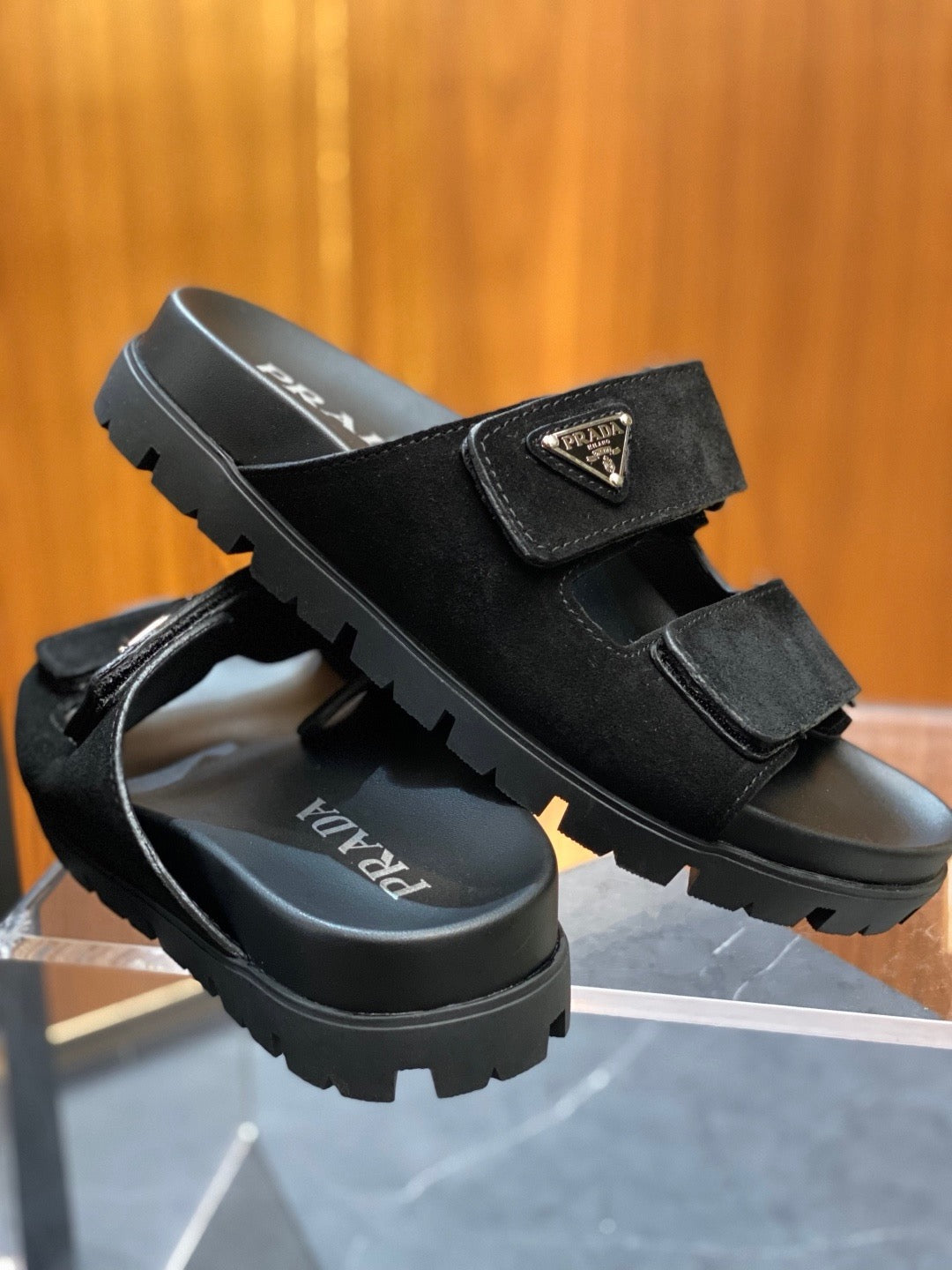 Multi-Color Shoes