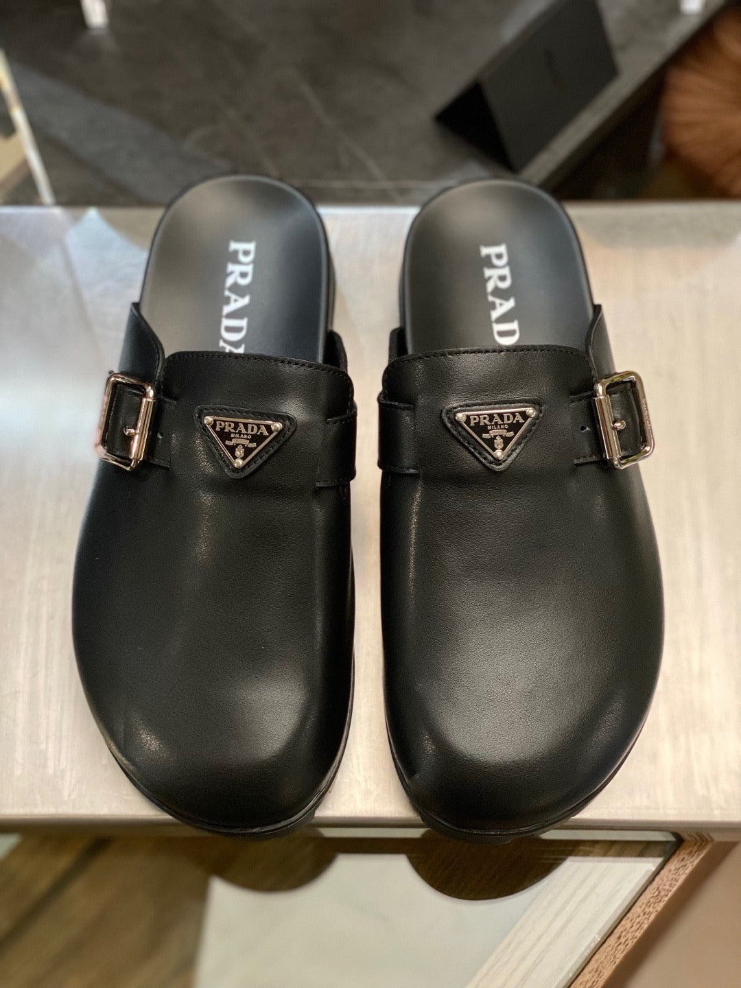 Multi-Color Shoes