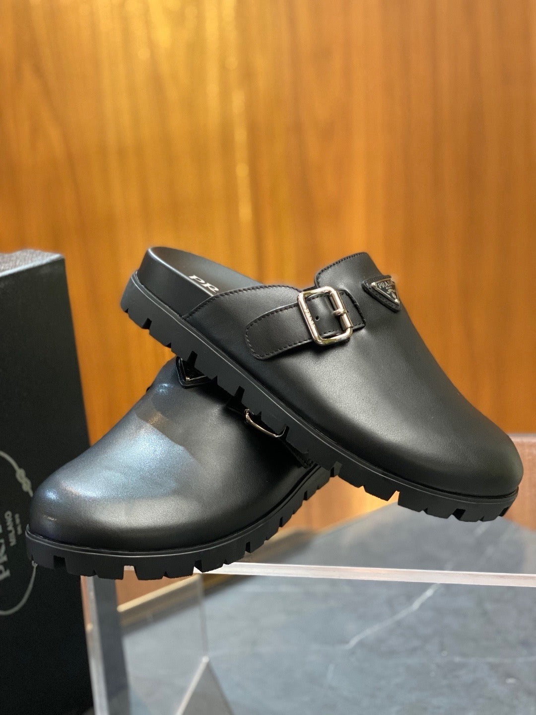 Multi-Color Shoes