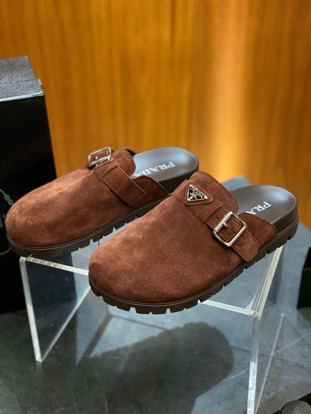 Multi-Color Shoes