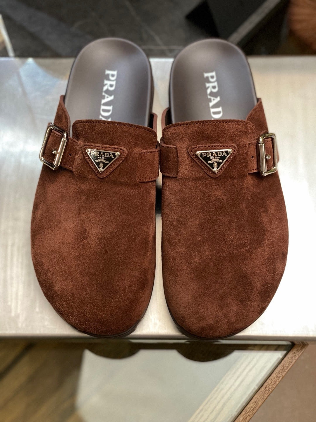 Multi-Color Shoes