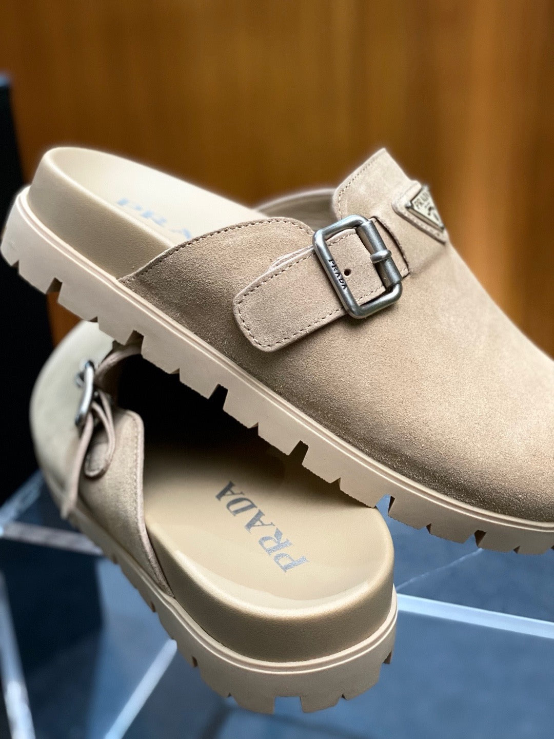 Multi-Color Shoes