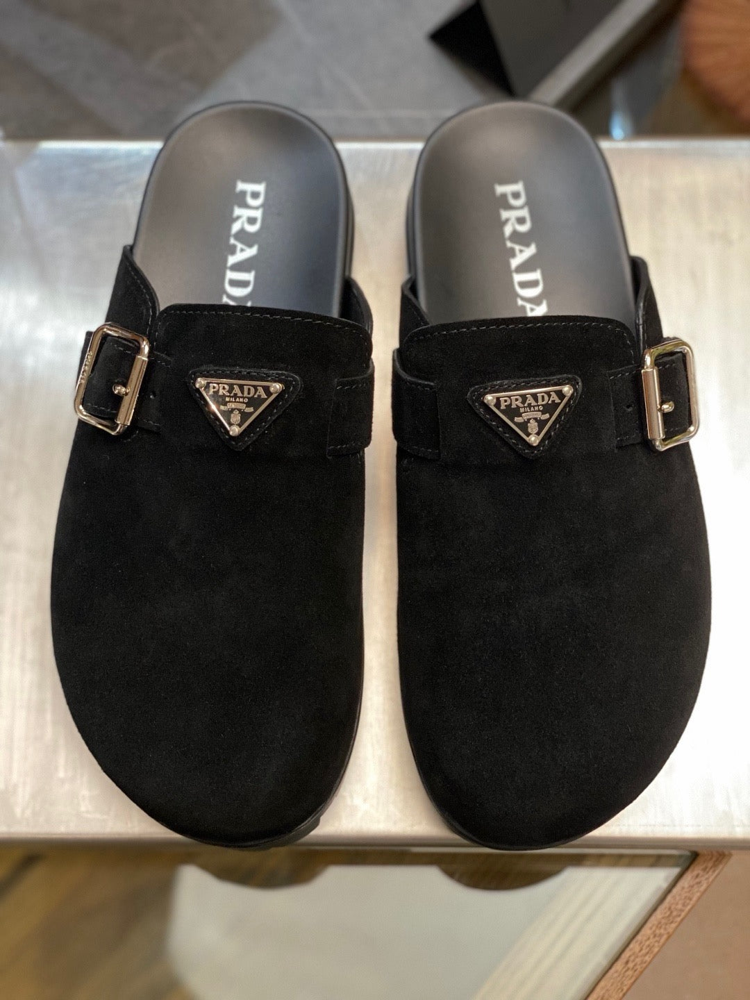 Multi-Color Shoes