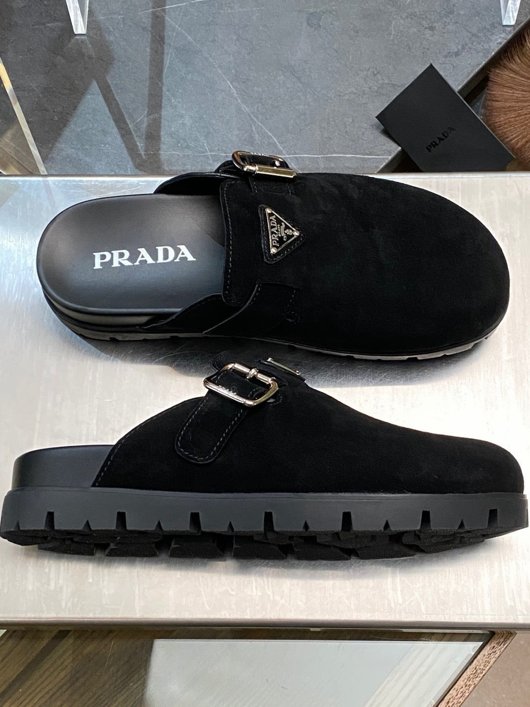 Multi-Color Shoes