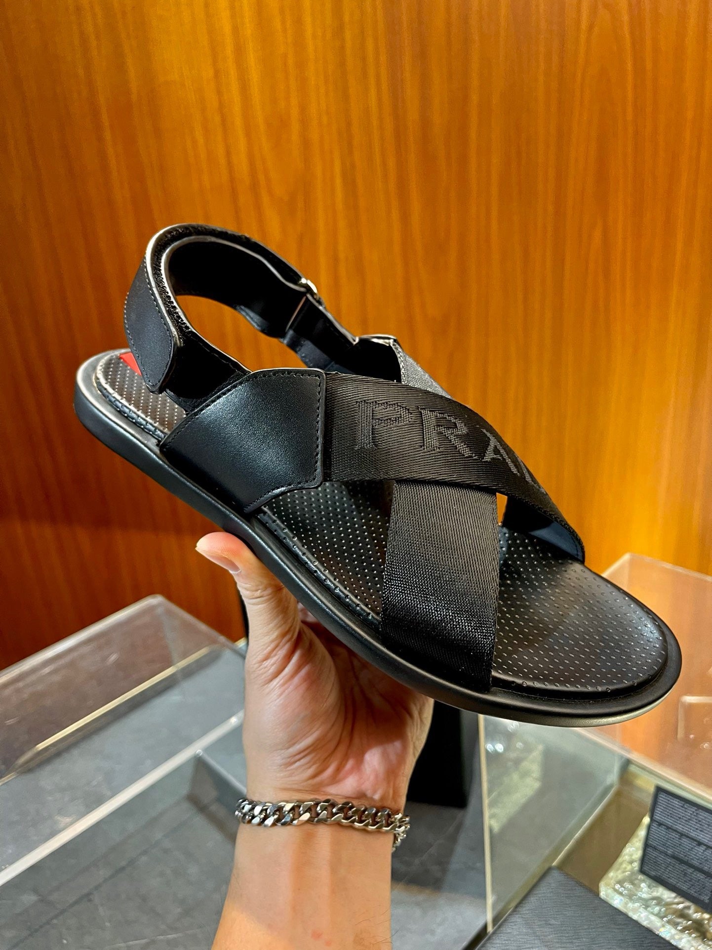Multi-Color Shoes