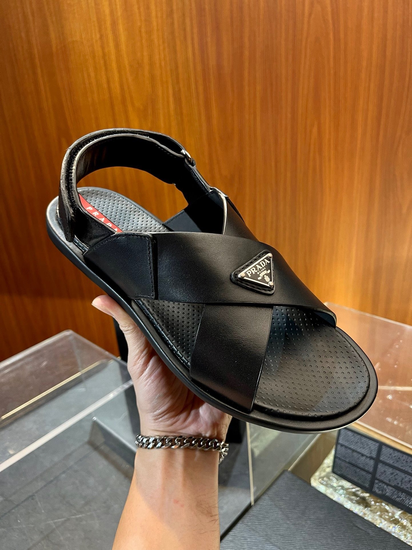 Multi-Color Shoes