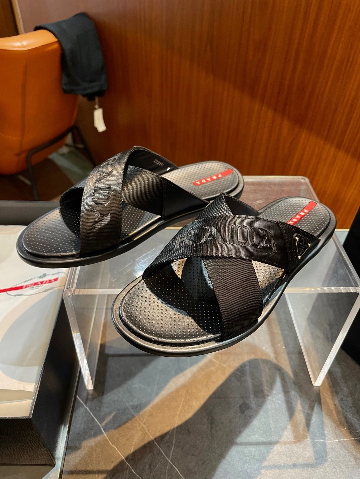 Multi-Color Shoes