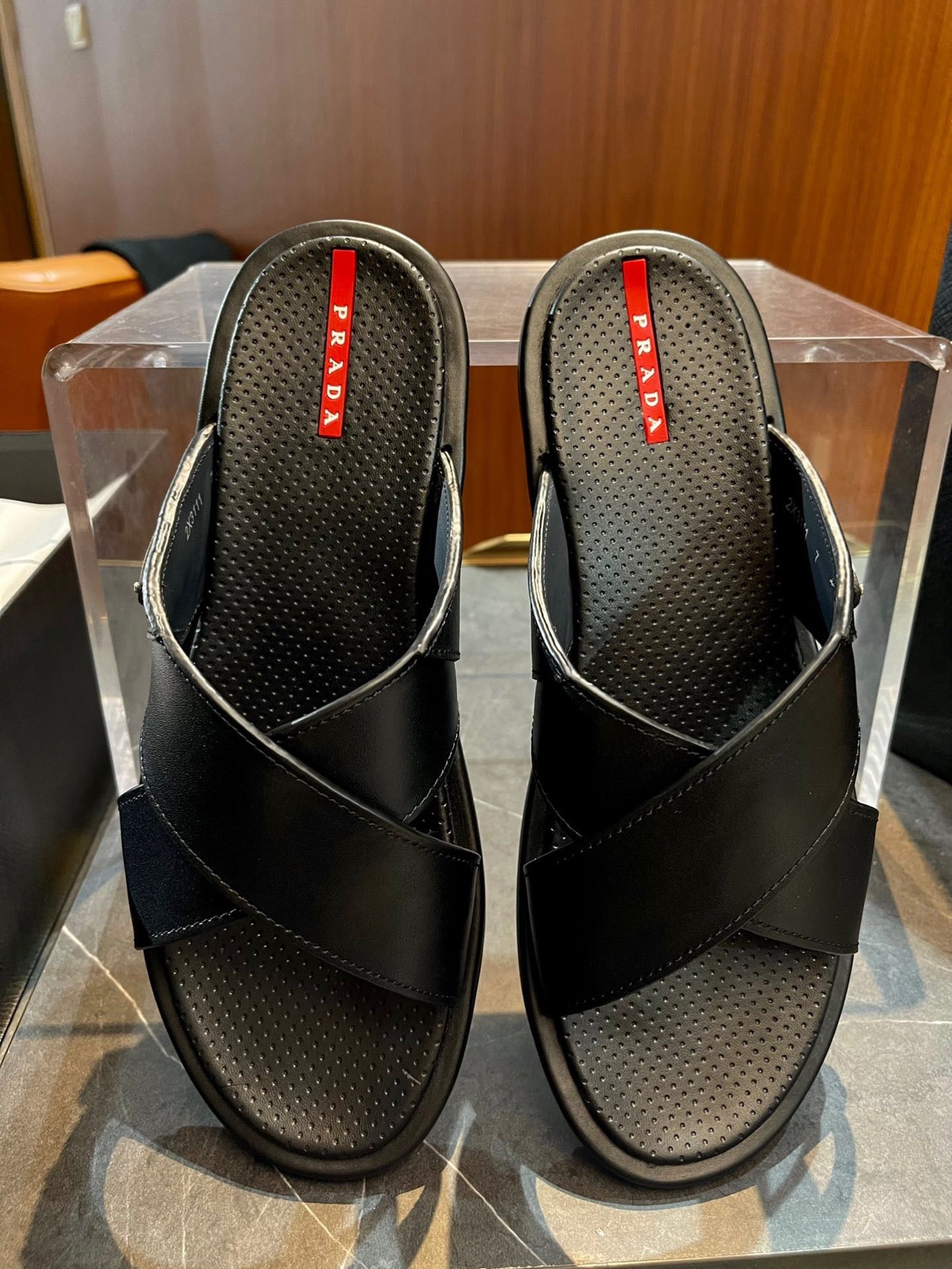 Multi-Color Shoes