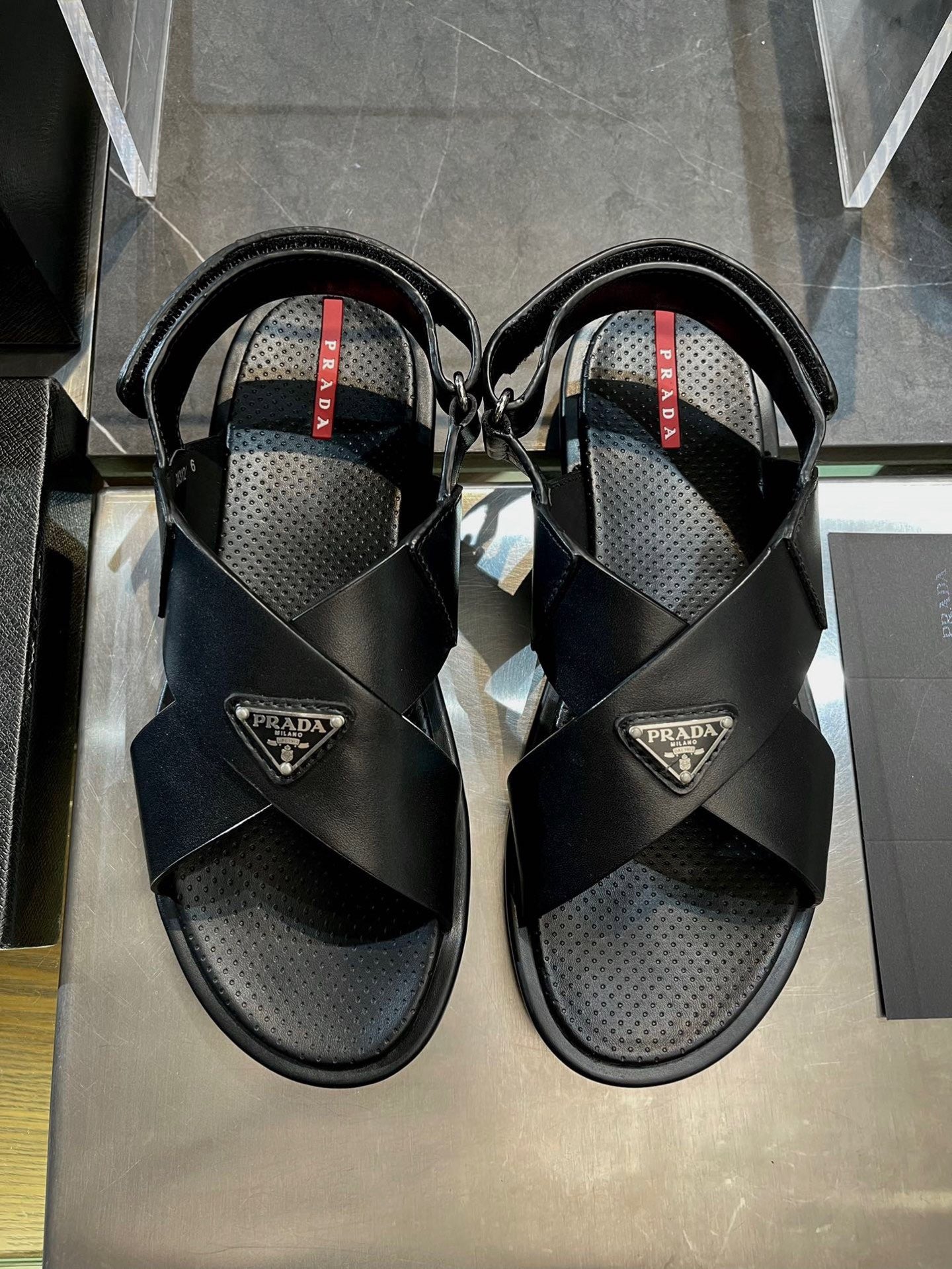 Multi-Color Shoes