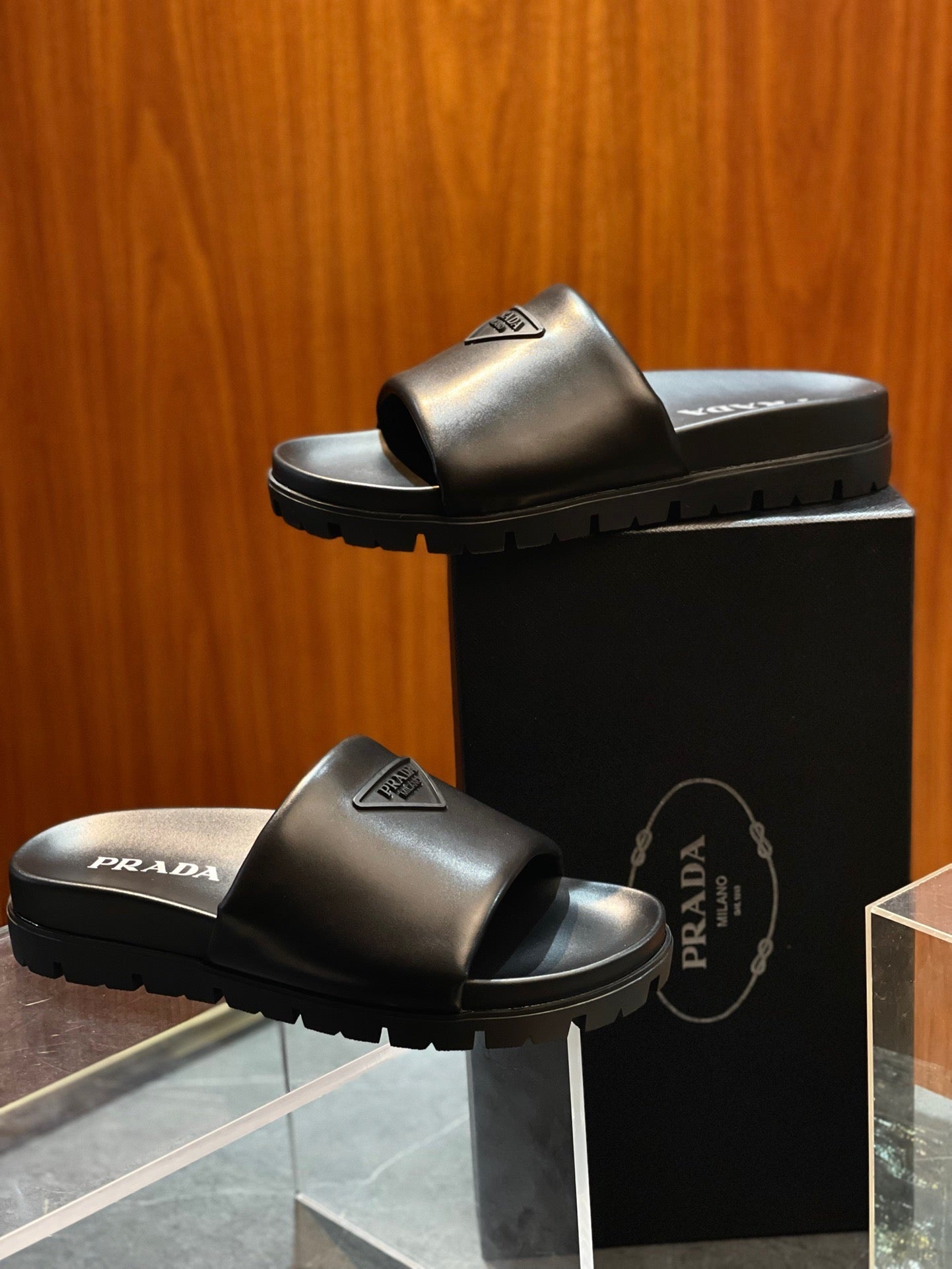 Black Shoes