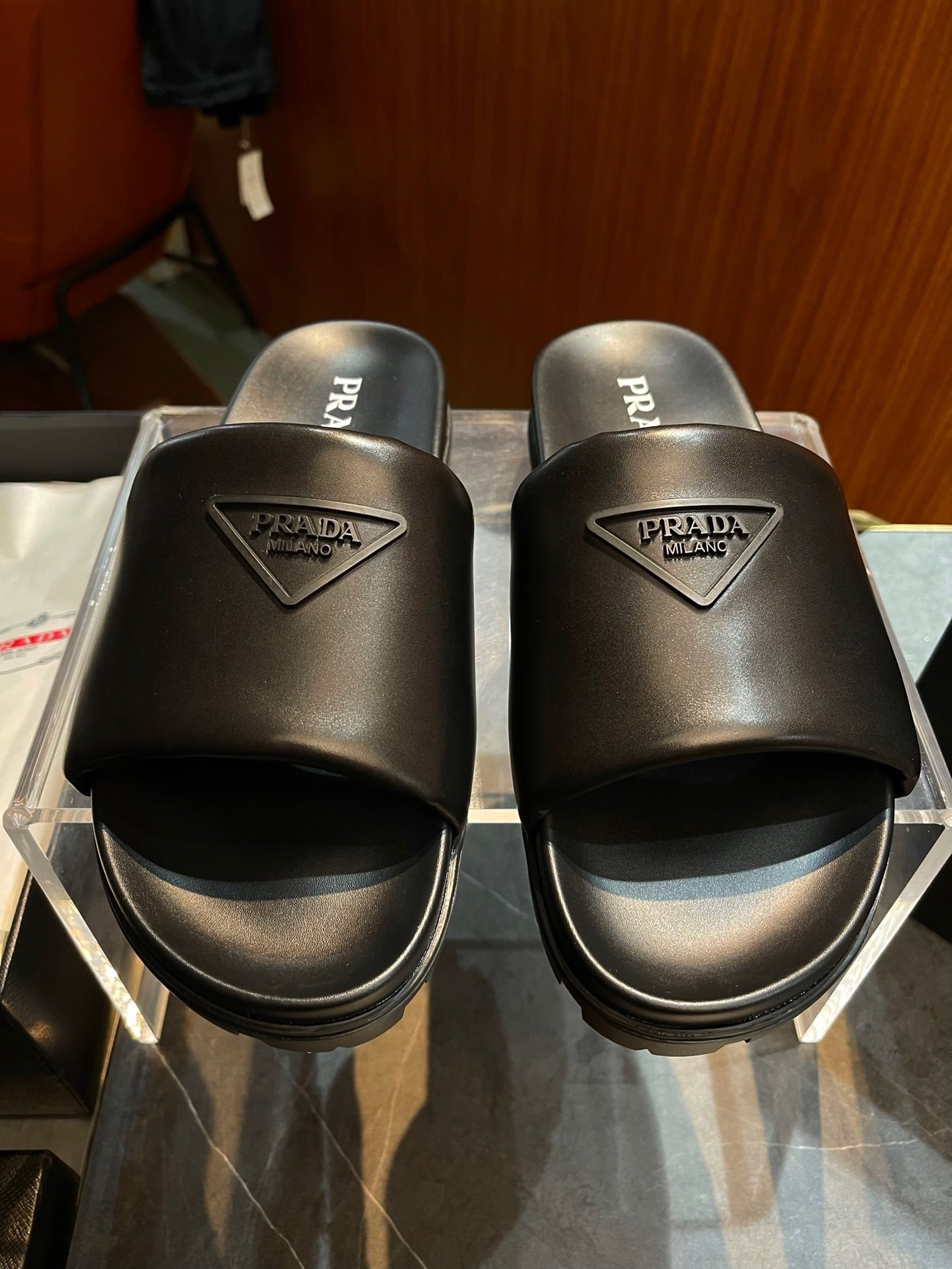 Black Shoes