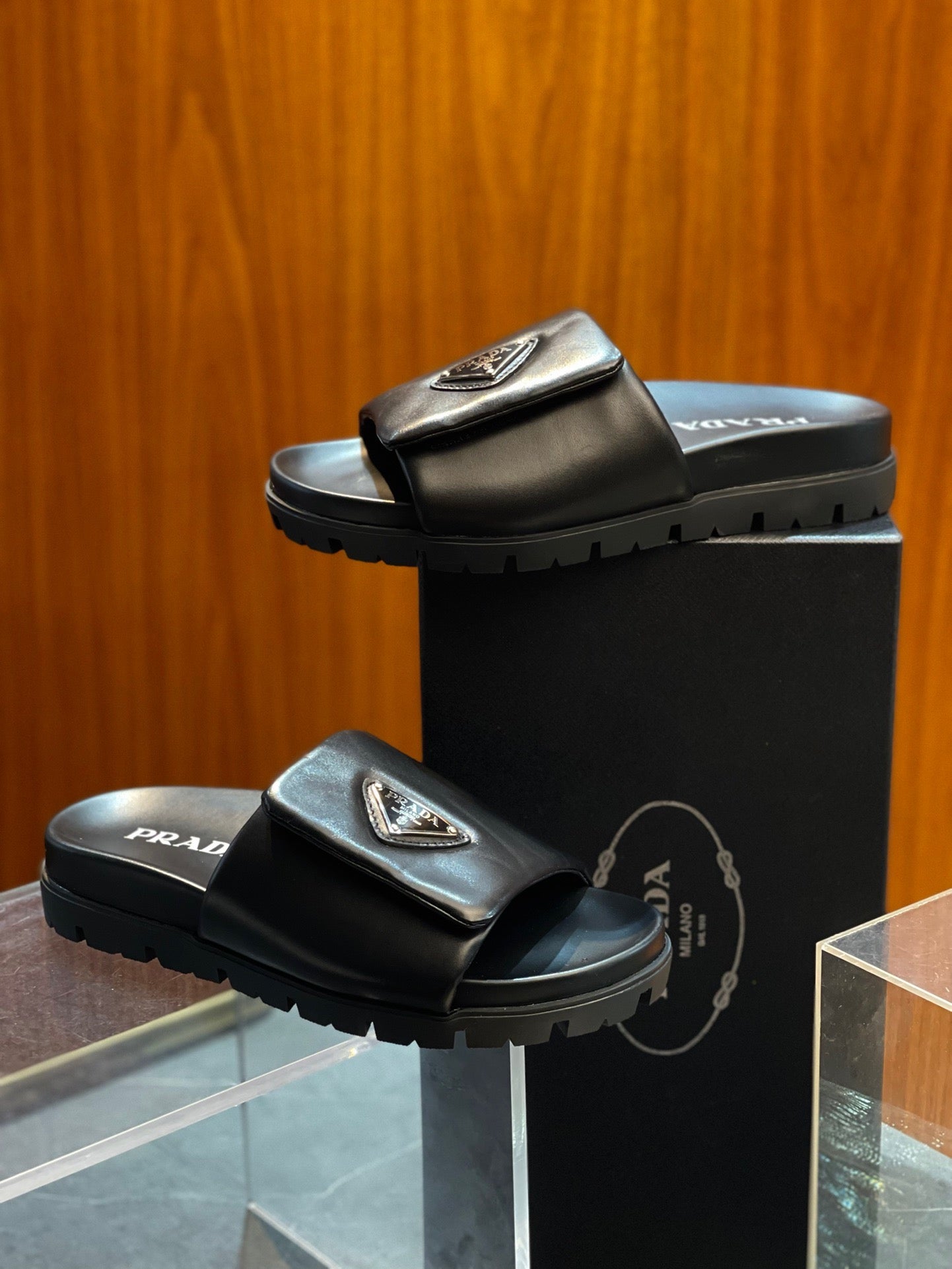 Black Shoes