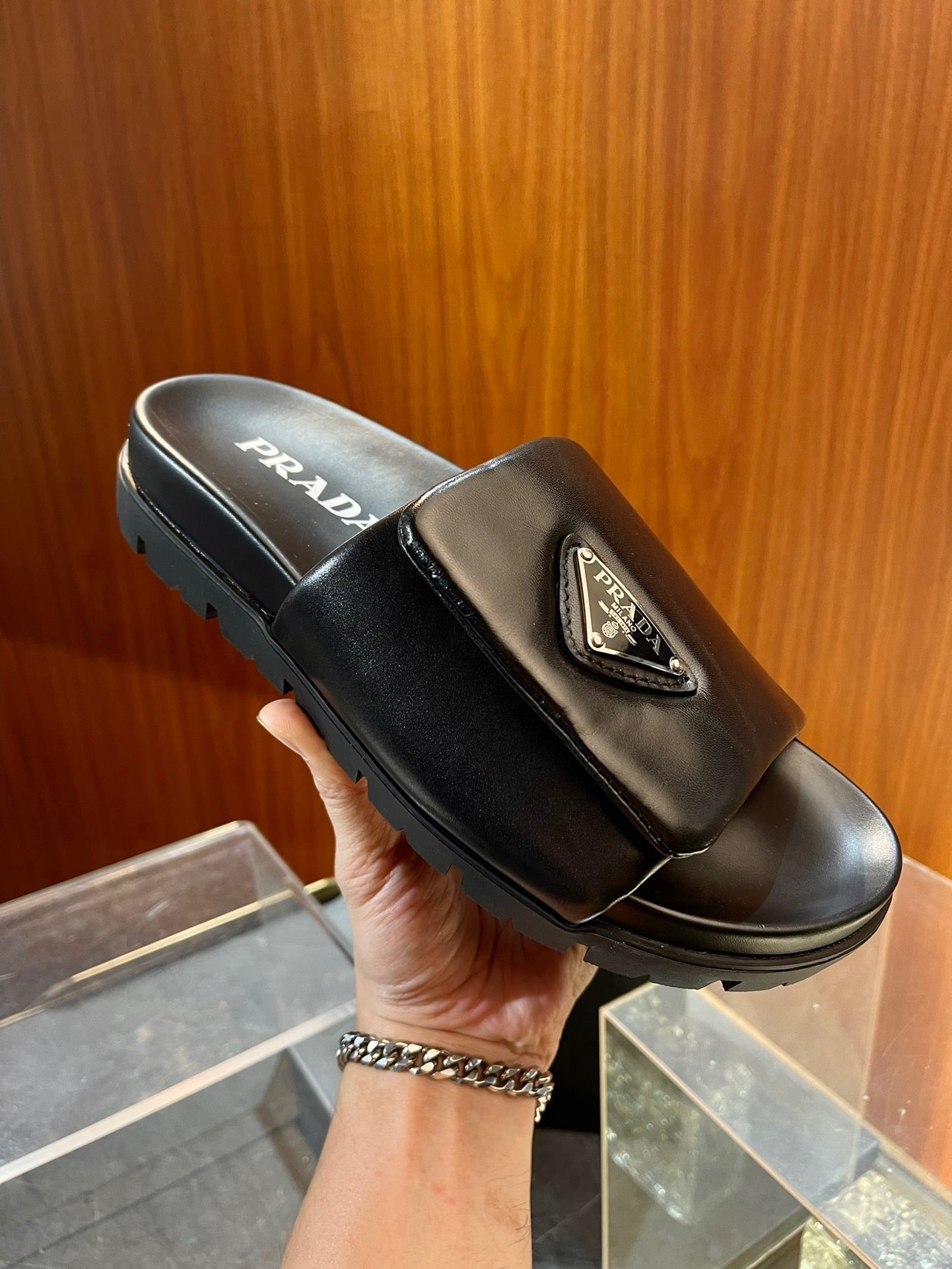 Black Shoes