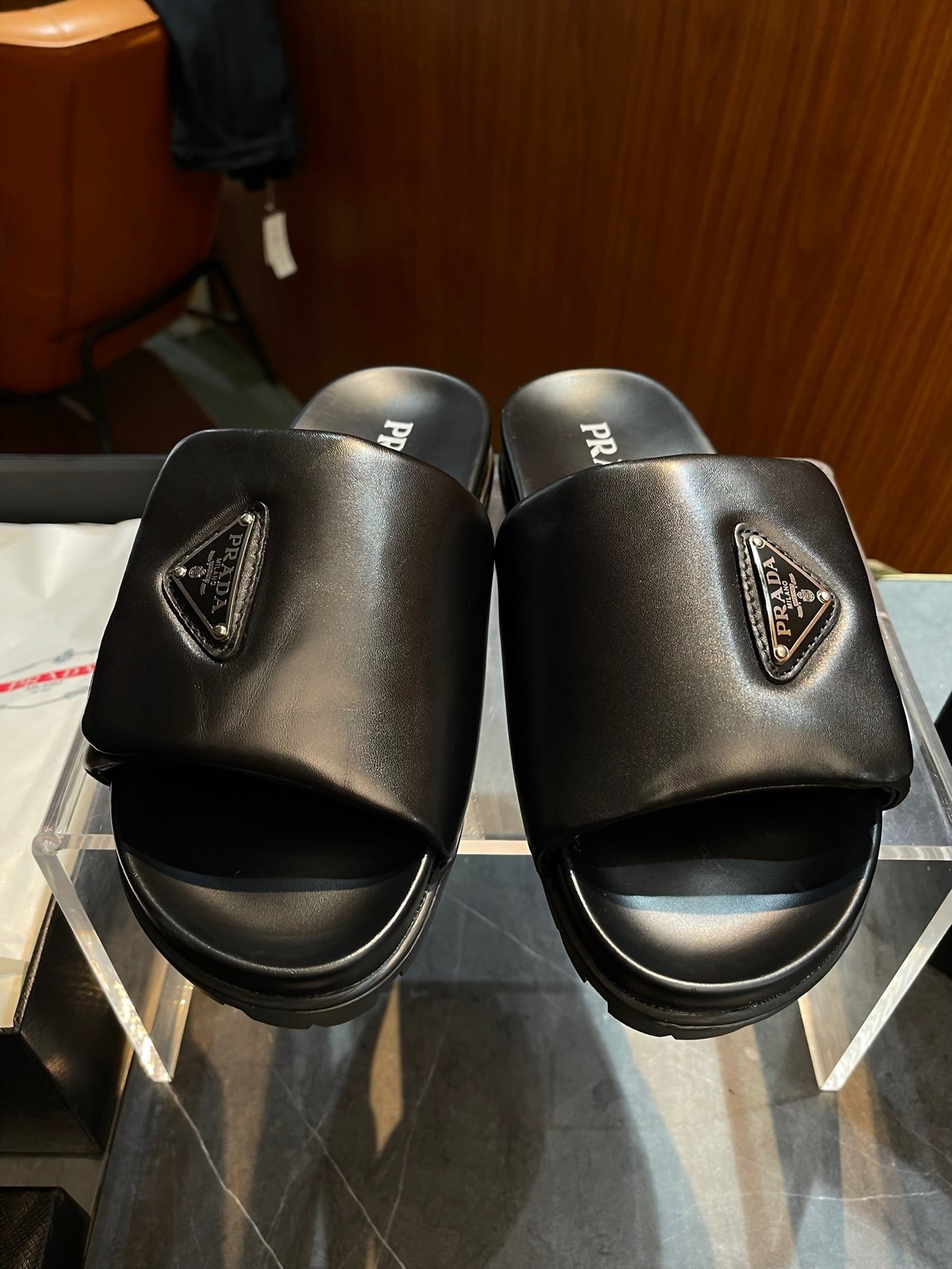 Black Shoes