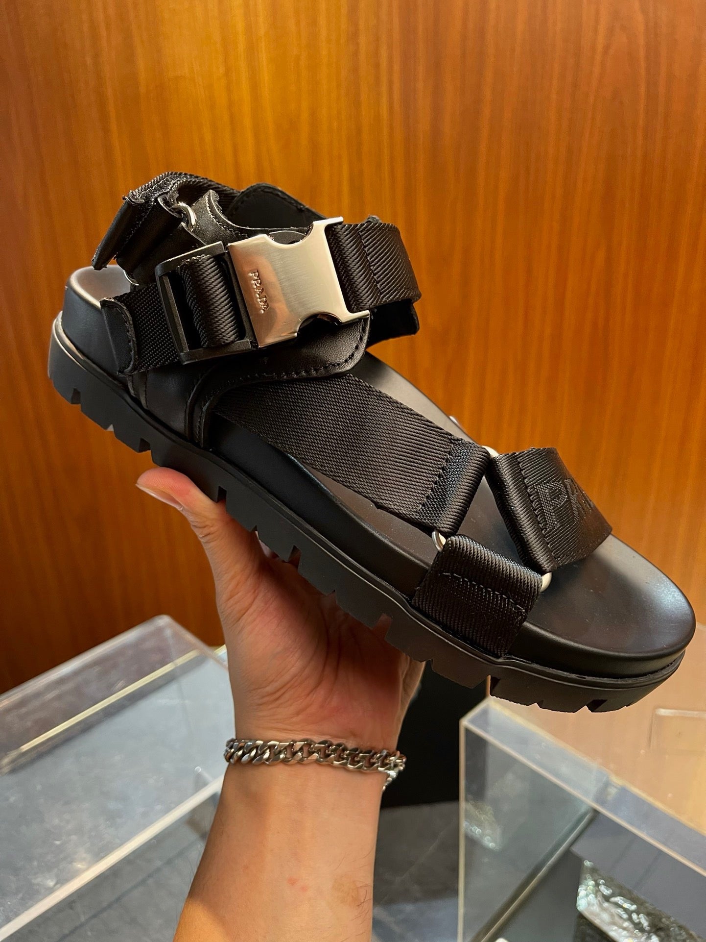 Black Shoes