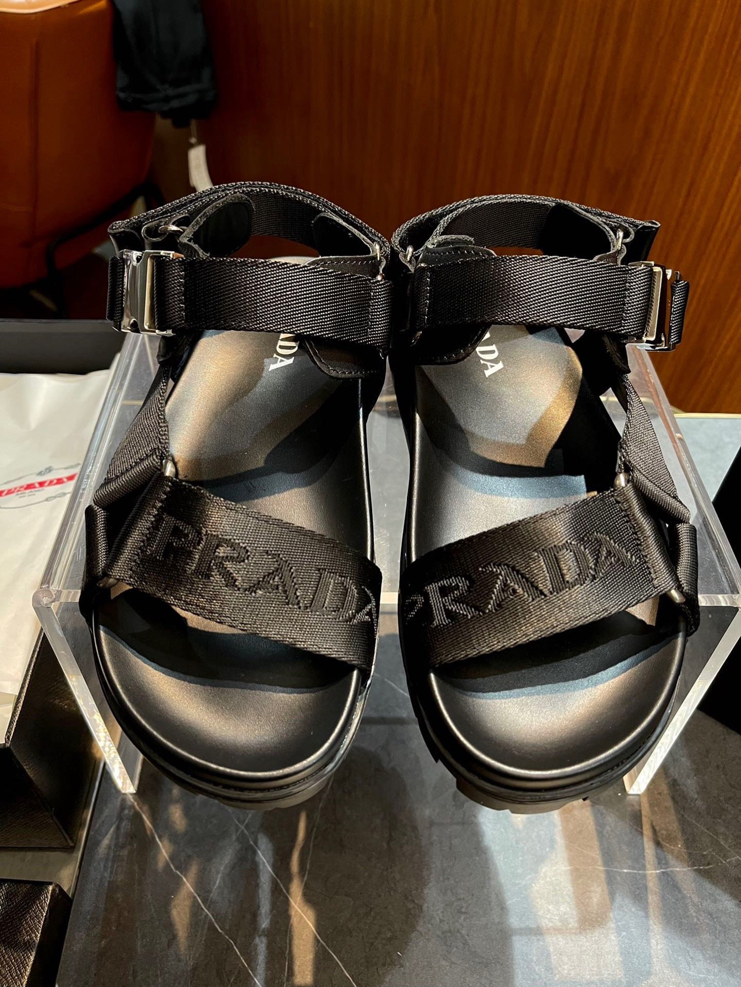 Black Shoes
