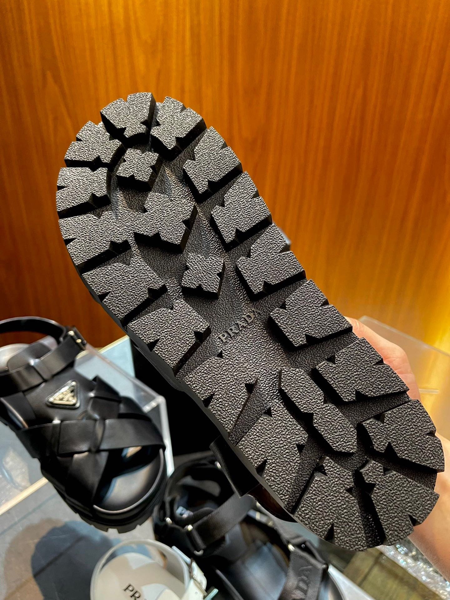Black Shoes