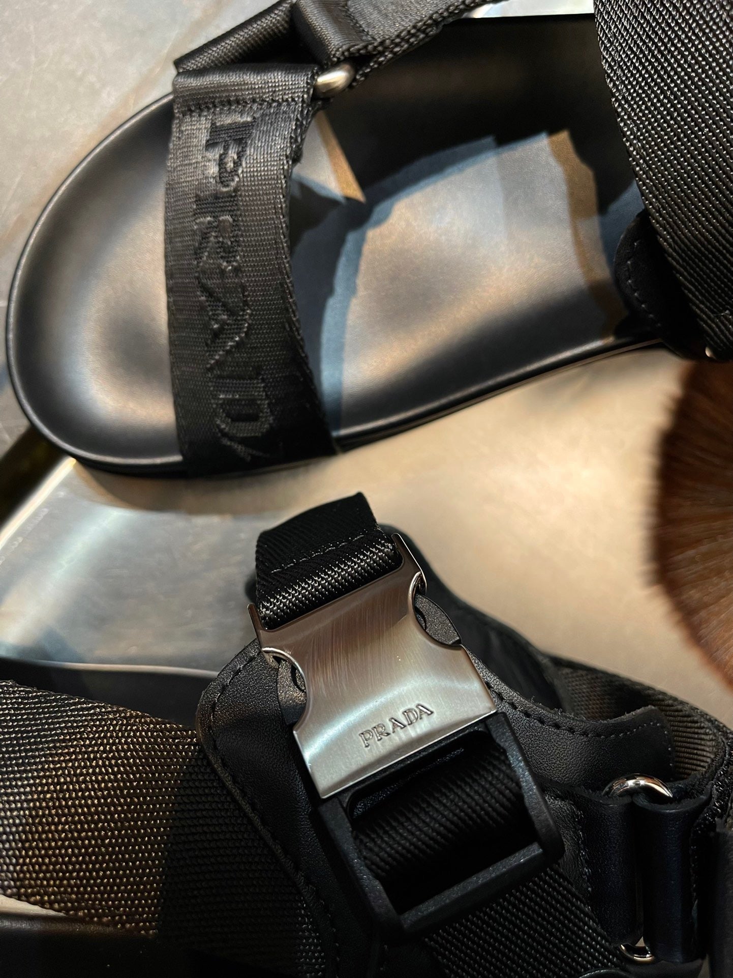 Black Shoes