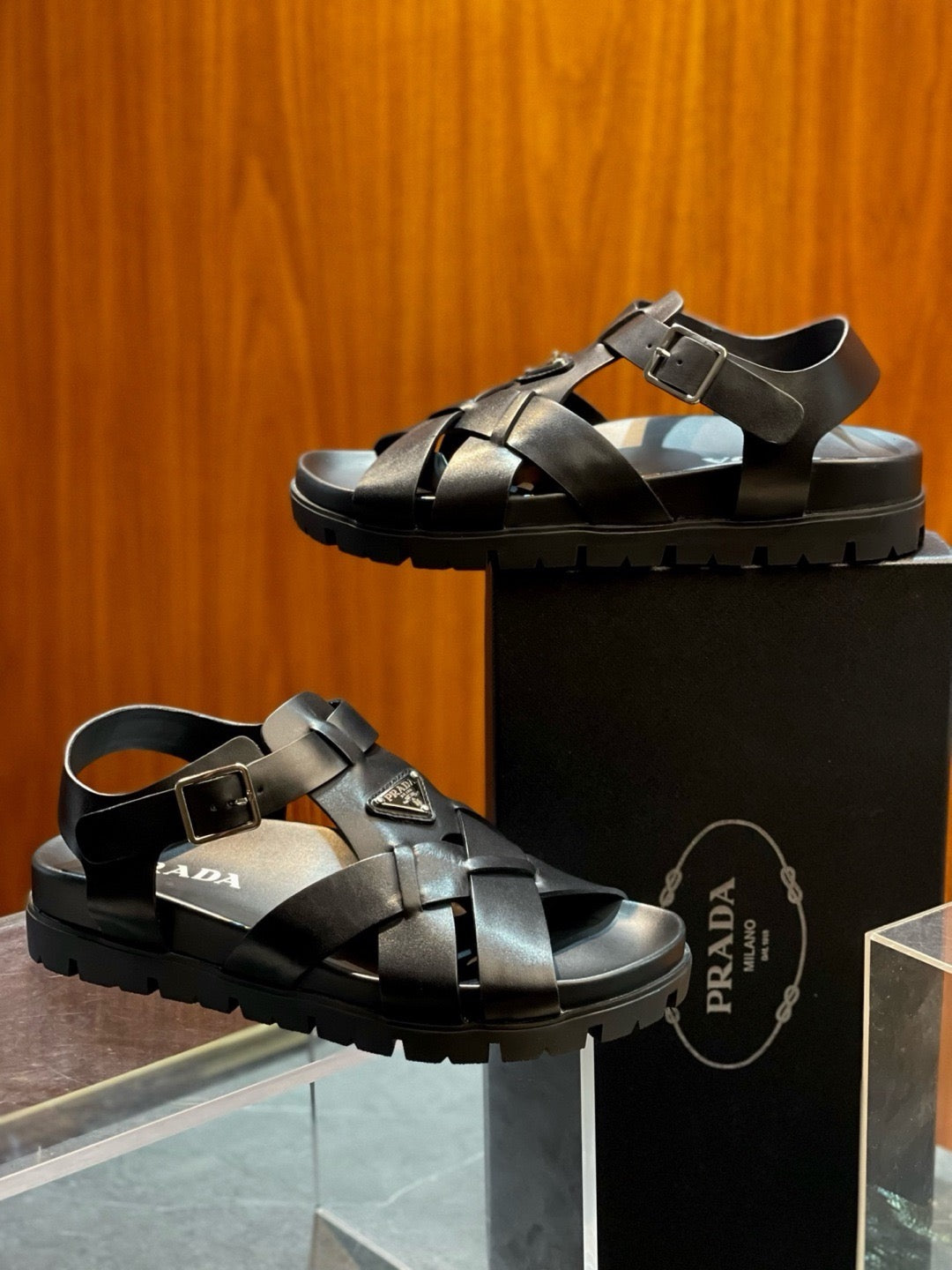 Black Shoes