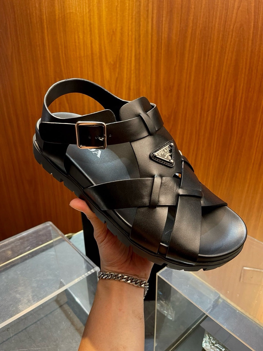 Black Shoes